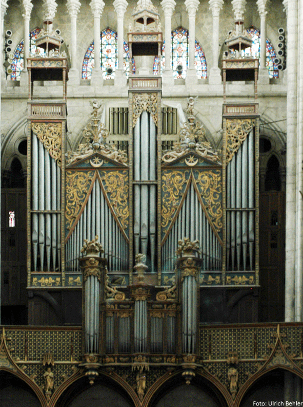 Orgel-Amiens