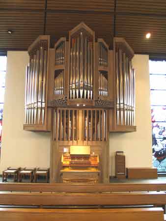 Orgel Barsinghausen