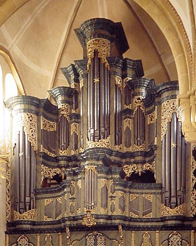 Orgel-Marienmünster