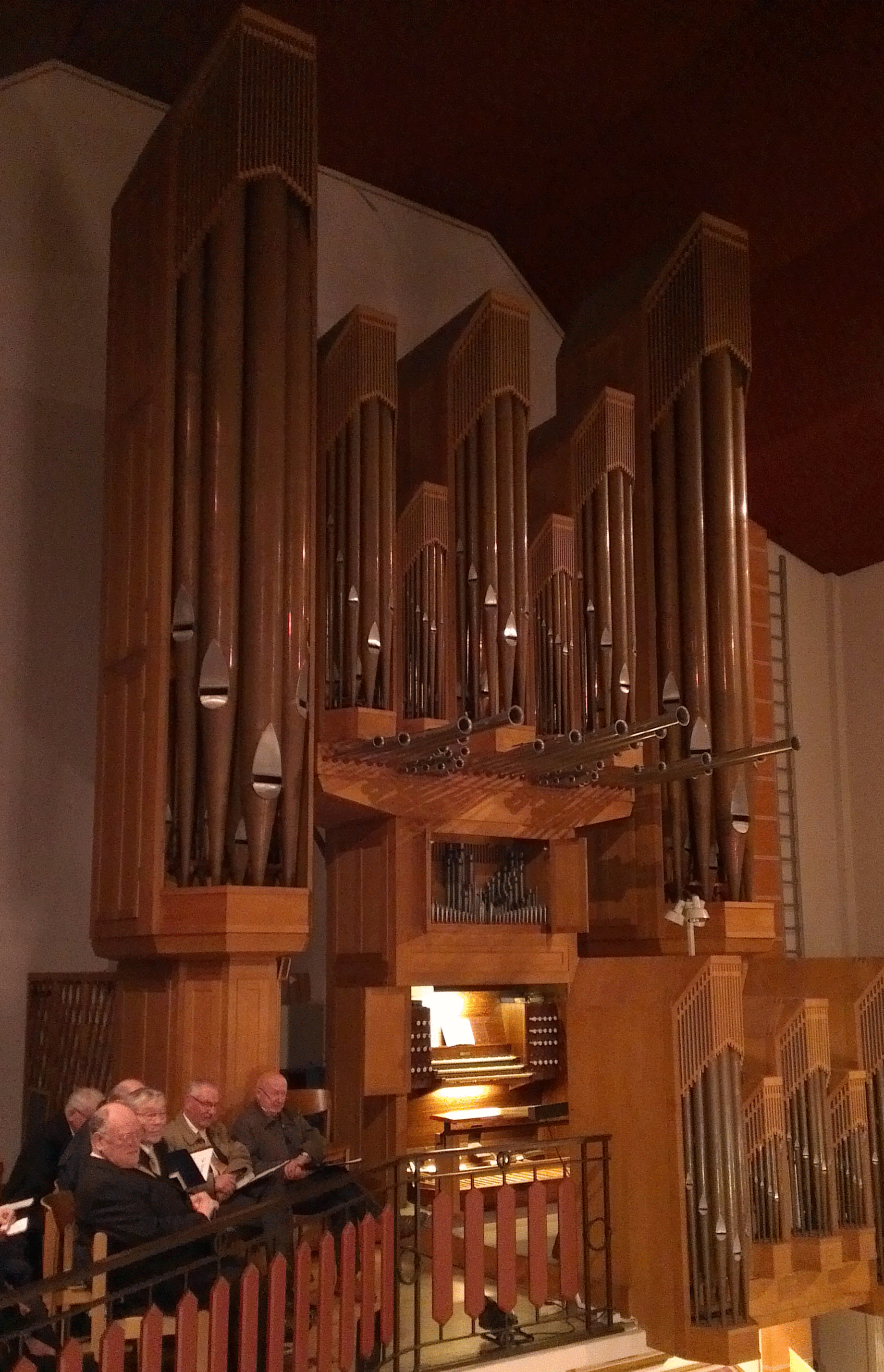 Paulus-Orgel-Hannover