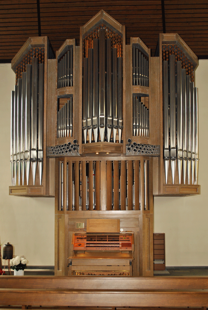 StBarbara-Orgel
